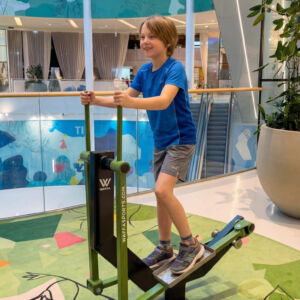 JR030 Laste Crosstrainer