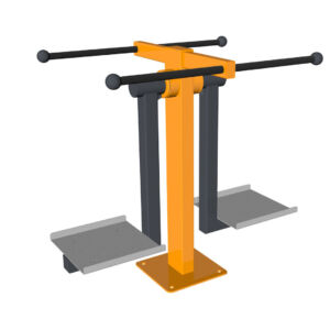 JR072 Waffa JR Pendulum, Double