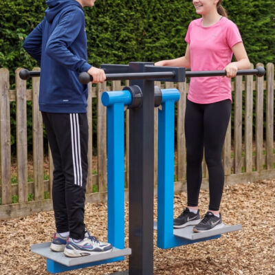 JR072 Laste Slalom, 2ne