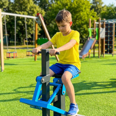 JR160 Laste Ratsutaja