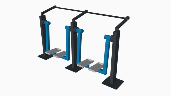 ハーフラック HALF RACK スクワット ウエイトトレーニング 筋