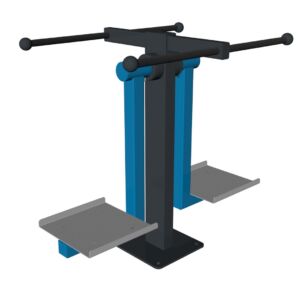JR072 Pendulum, Double