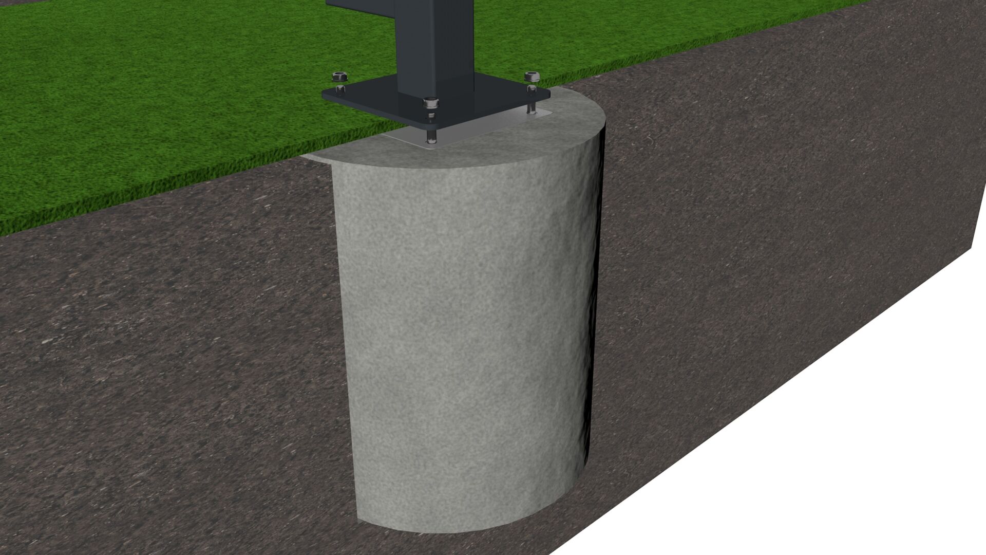 Ground Socket