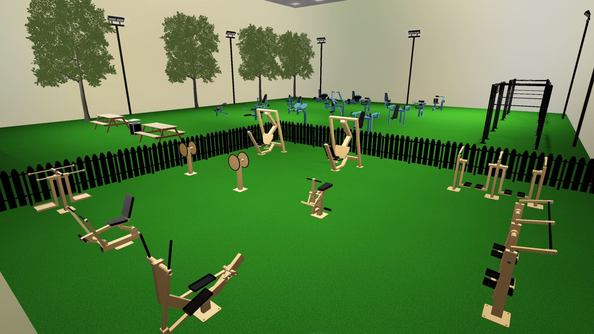 Waffa Junior Line for children