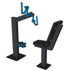 JR042 Double Bike Waffa sports