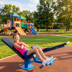 Abdominal Bench, Double