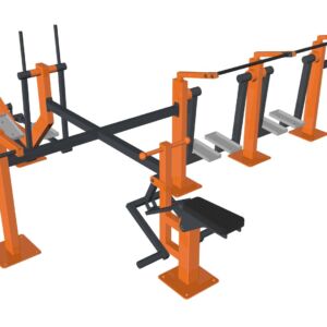 Waffa Junior 6-Station