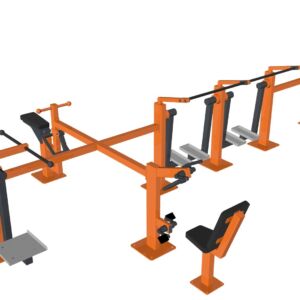 Waffa Junior 8-Station