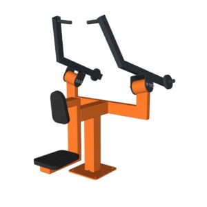 Lat Pulldown