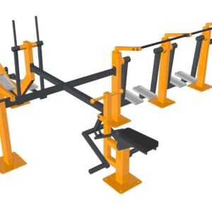 Waffa Junior 6-Station