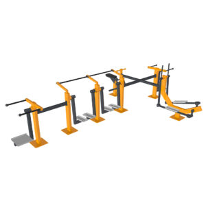 Waffa Junior 6-Station