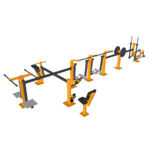 Waffa Junior 8-Station